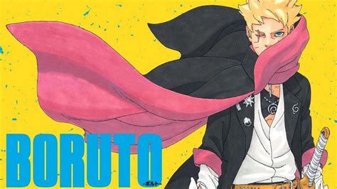 boruto chapter 3 leaks|Boruto Two Blue Vortex chapter 3: Major spoilers to。